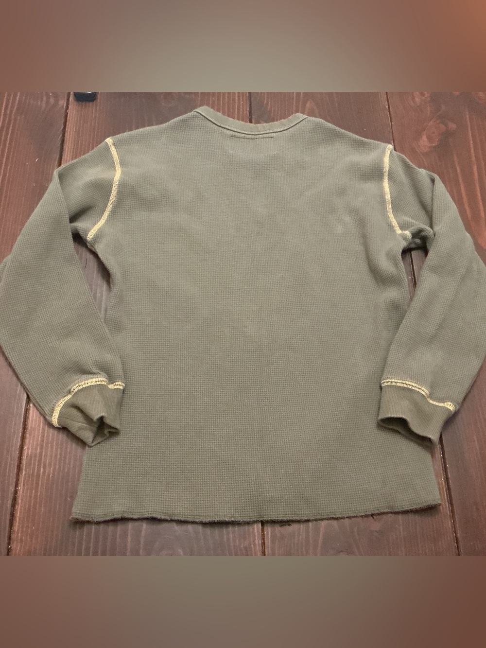 Guerillaz Cortez Long Sleeve Thermal - Picture 4 of 12